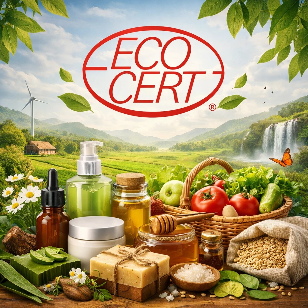 Produits ECOCERT